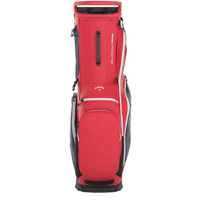Callaway Fairway 14 HD Stand Bag Red/White/Navy 2026