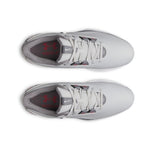 Under Armour Mens Drive Fade 2 SL Golf Shoes - Mod Gray/Metallic Silver