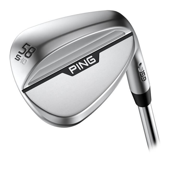 Ping s159 Wedge - Steel Chrome Sale
