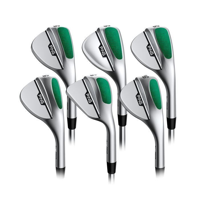 Ping s159 Wedge - Steel Chrome Sale