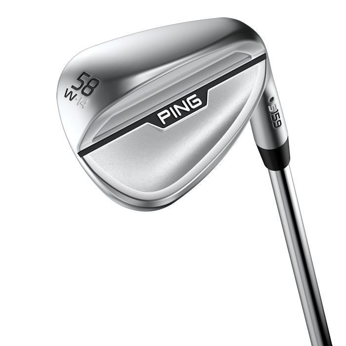 Ping s159 Wedge - Steel Chrome Sale