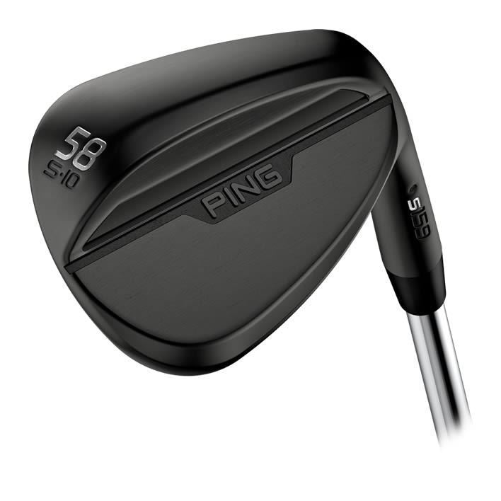 Ping s159 Wedge - Steel Midnight Sale
