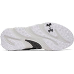 Under Armour Mens Halo Tour SL Golf Shoes - Black/Castlerock