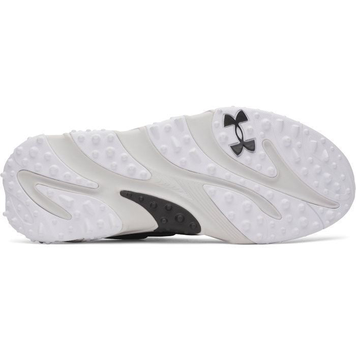 Under Armour Mens Halo Tour SL Golf Shoes - Black/Castlerock