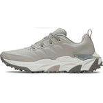 Under Armour Mens Halo Tour SL Golf Shoes - Titanium/Summit White/Clay Green