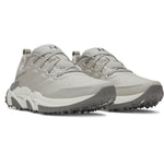 Under Armour Mens Halo Tour SL Golf Shoes - Titanium/Summit White/Clay Green