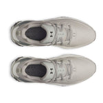 Under Armour Mens Halo Tour SL Golf Shoes - Titanium/Summit White/Clay Green