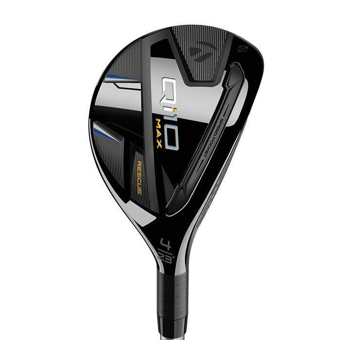 TaylorMade Qi10 Max Rescue Hybrid