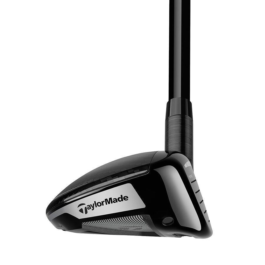 TaylorMade Qi10 Rescue Hybrid – Tony Valentine