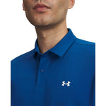 Under Armour Men's UA Tee To Green Polo Varsity Blue/White 6012303