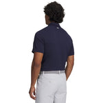 Under Armour Men's UA Tee To Green Polo Midnight Navy/White 6012303