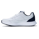 FootJoy Mens FJ Hampton Golf Shoes White/Navy 50085 (2026)