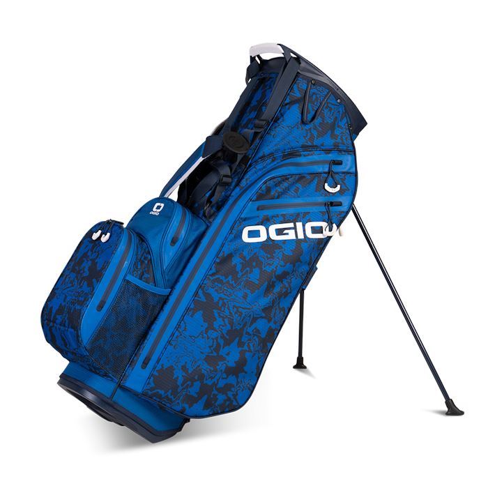 Ogio Golf All Elements Woode Hybrid Stand Bag Blue Sky 2026