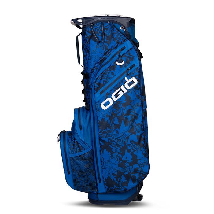 Ogio Golf All Elements Woode Hybrid Stand Bag Blue Sky 2026
