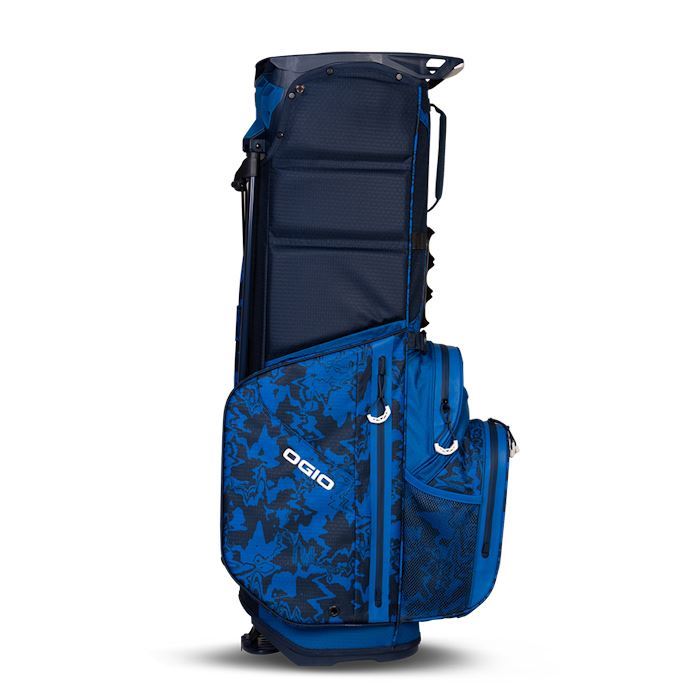 Ogio Golf All Elements Woode Hybrid Stand Bag Blue Sky 2026