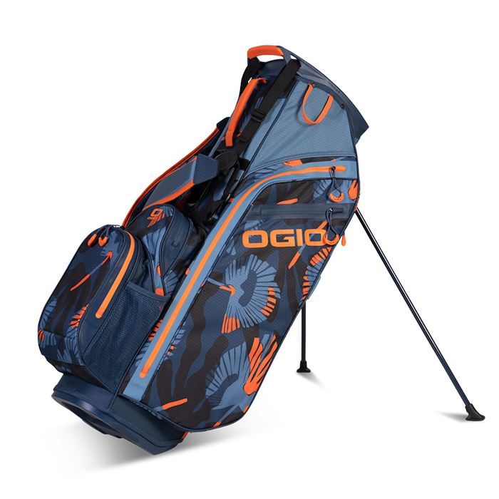 Ogio Golf All Elements Woode Hybrid Stand Bag Dusk 2026