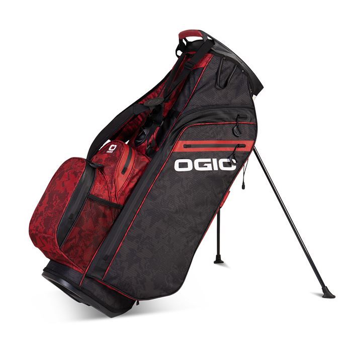 Ogio Golf All Elements Woode Hybrid Stand Bag Volcanic 2026