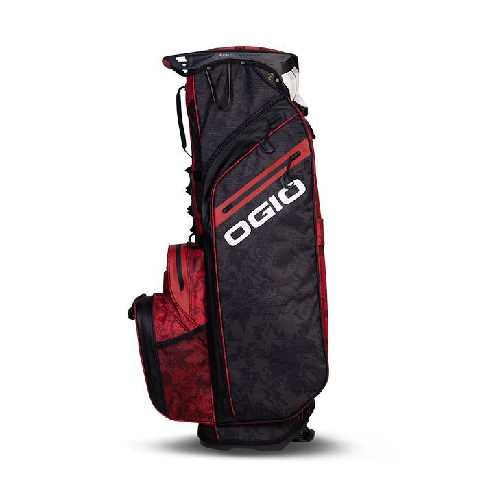 Ogio Golf All Elements Woode Hybrid Stand Bag Volcanic 2026