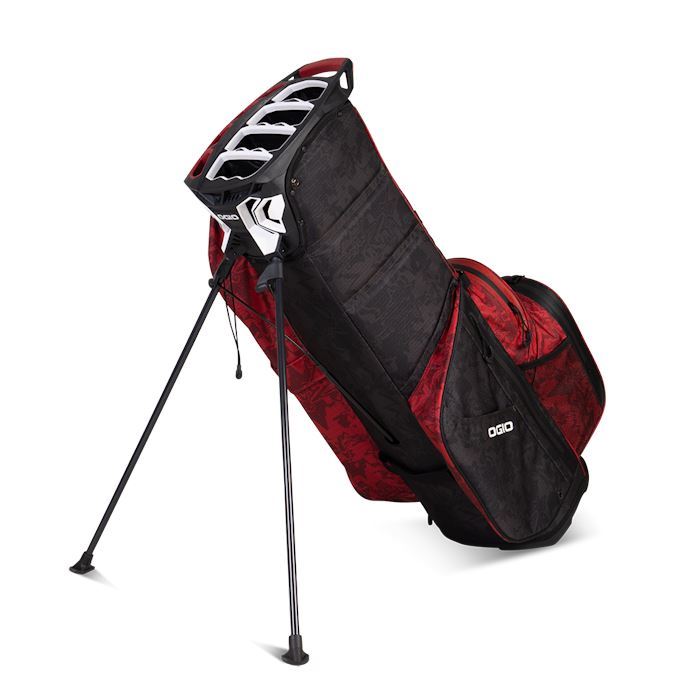Ogio Golf All Elements Woode Hybrid Stand Bag Volcanic 2026