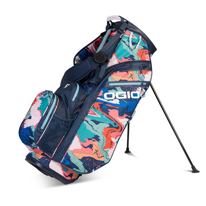 Ogio Golf All Elements Woode Hybrid Stand Bag Watercolour 2026