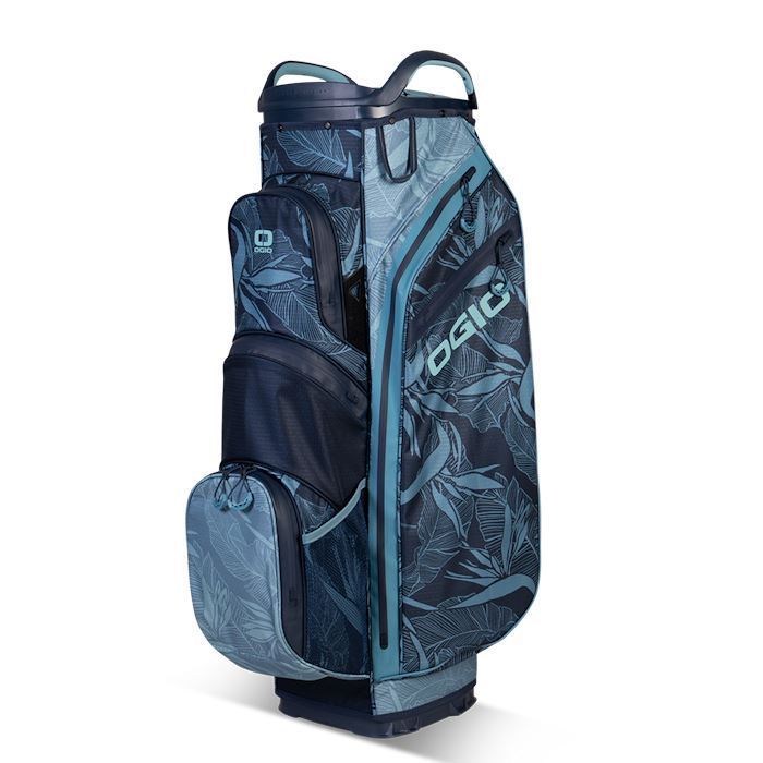 Ogio Golf All Elements Silencer Cart Bag Paradise 2026