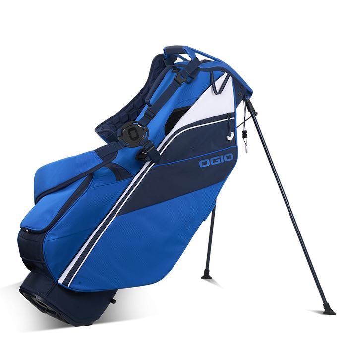 Ogio Golf Fuse Stand Golf Bag - Blue Sky 2026