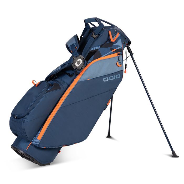 Ogio Golf Fuse Stand Golf Bag - Dusk 2026