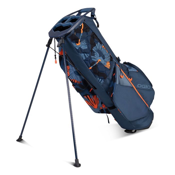 Ogio Golf Fuse Stand Golf Bag - Dusk 2026