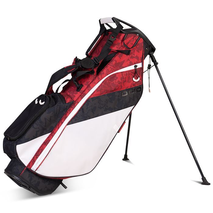Ogio Golf Fuse Stand Golf Bag - Volcanic 2026