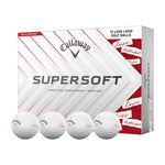 Callaway Limited Edition Supersoft Love Golf Balls
