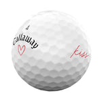 Callaway Limited Edition Supersoft Love Golf Balls