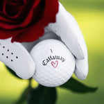 Callaway Limited Edition Supersoft Love Golf Balls