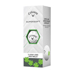 Callaway Limited Edition Supersoft Lucky Golf Balls