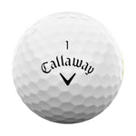 Callaway Limited Edition Supersoft Lucky Golf Balls