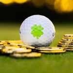 Callaway Limited Edition Supersoft Lucky Golf Balls