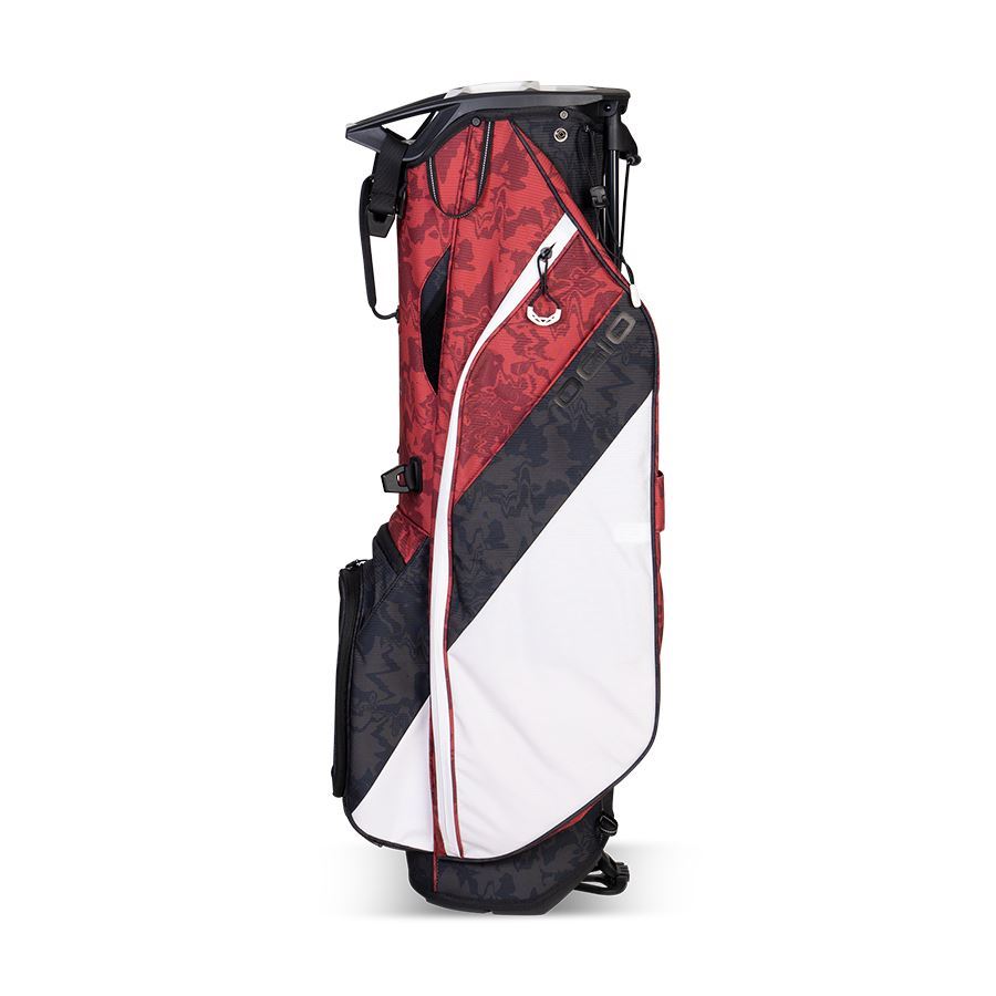 Ogio Golf Fuse Stand Golf Bag - Volcanic 2026