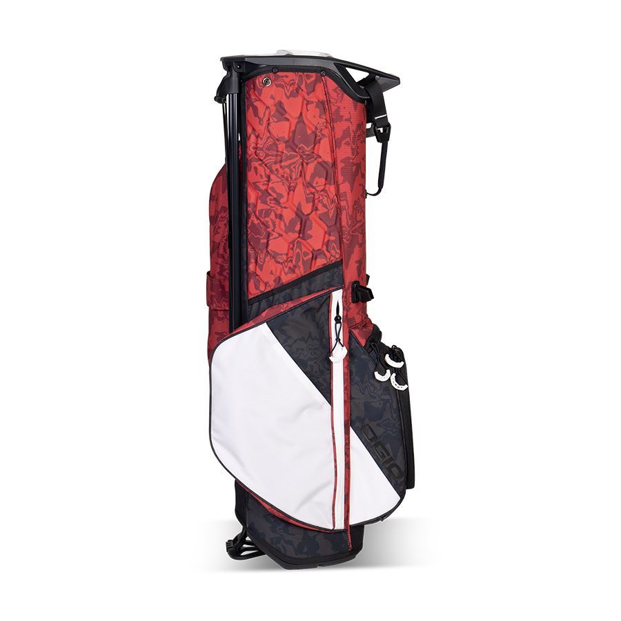 Ogio Golf Fuse Stand Golf Bag - Volcanic 2026