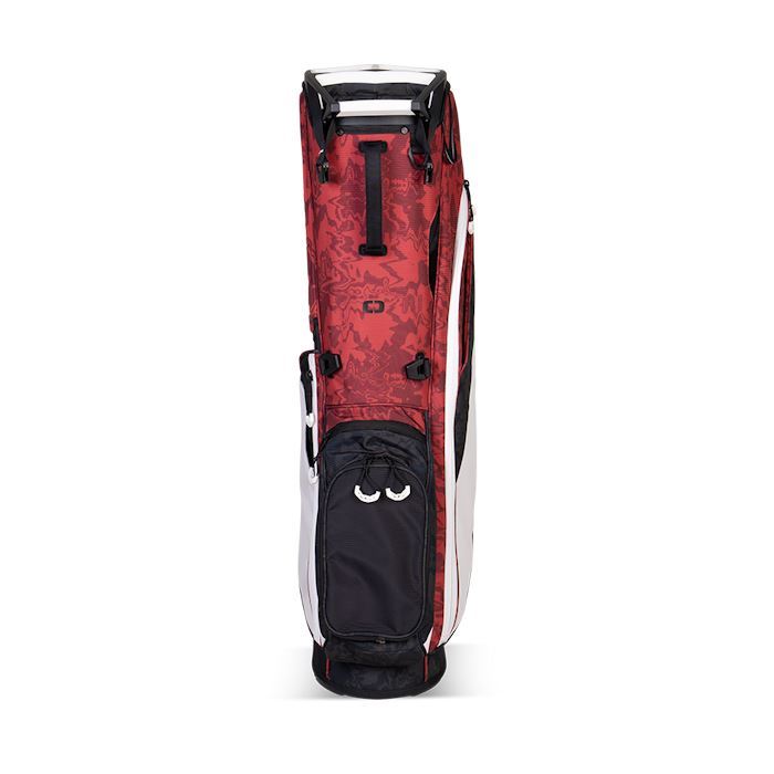 Ogio Golf Fuse Stand Golf Bag - Volcanic 2026