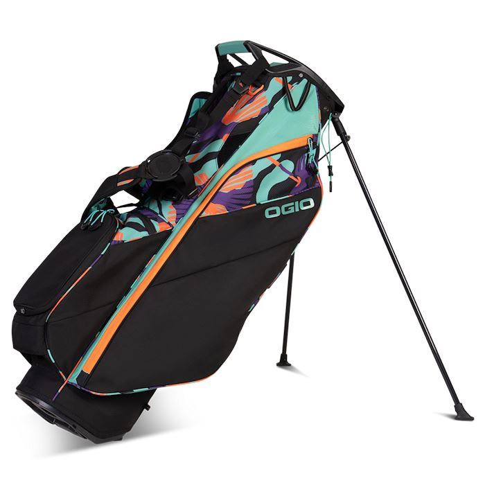 Ogio Golf Fuse Stand Golf Bag - Tetra 2026