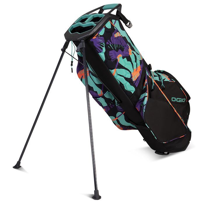 Ogio Golf Fuse Stand Golf Bag - Tetra 2026