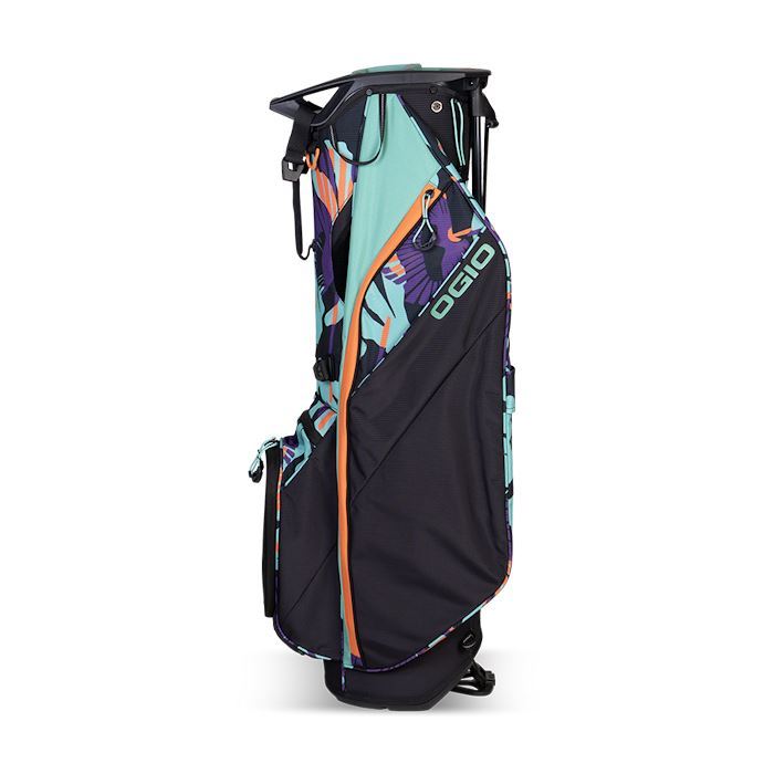 Ogio Golf Fuse Stand Golf Bag - Tetra 2026