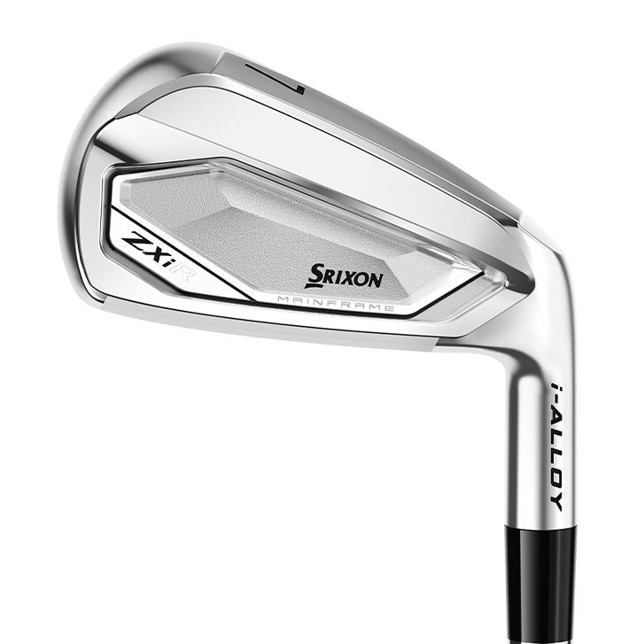 Srixon ZXir Irons - Steel Custom