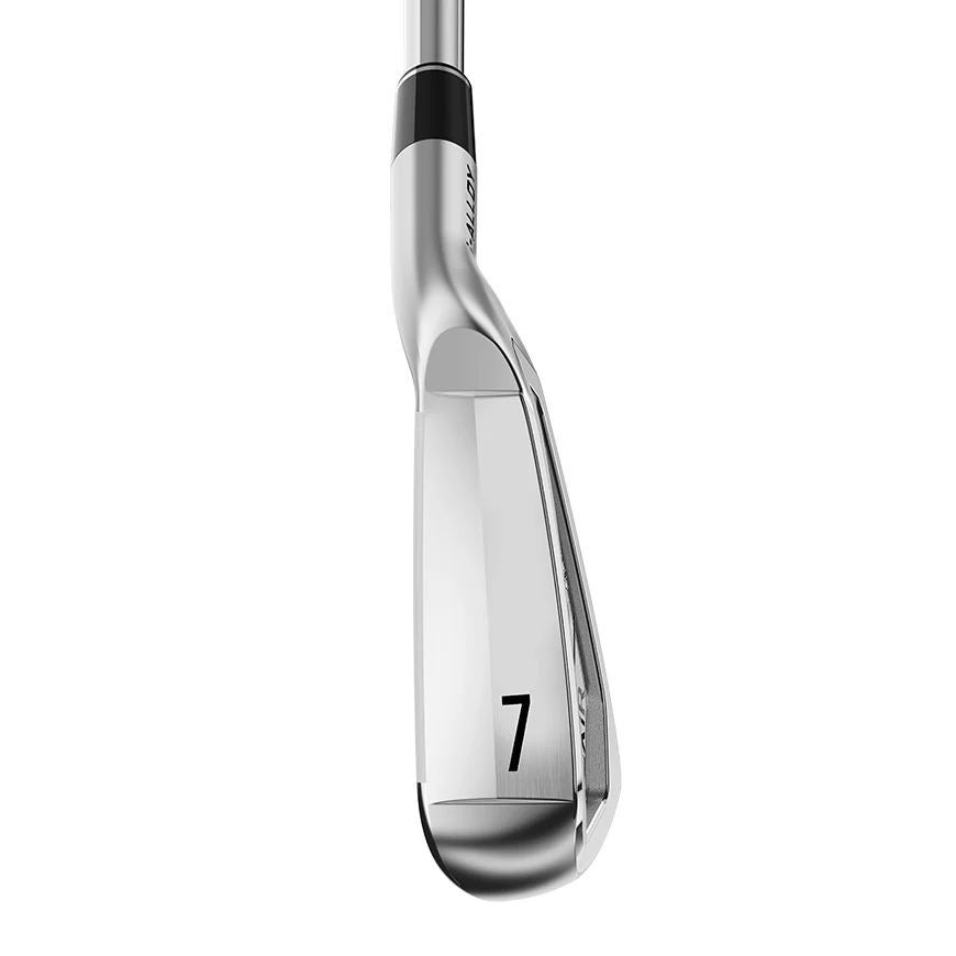 Srixon ZXir Irons - Steel Custom