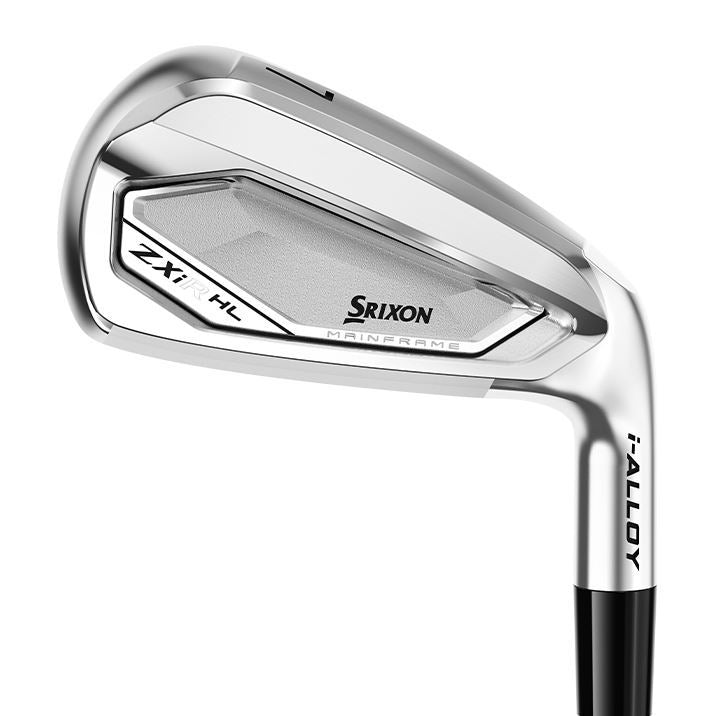 Srixon ZXir HL Irons - Steel Custom