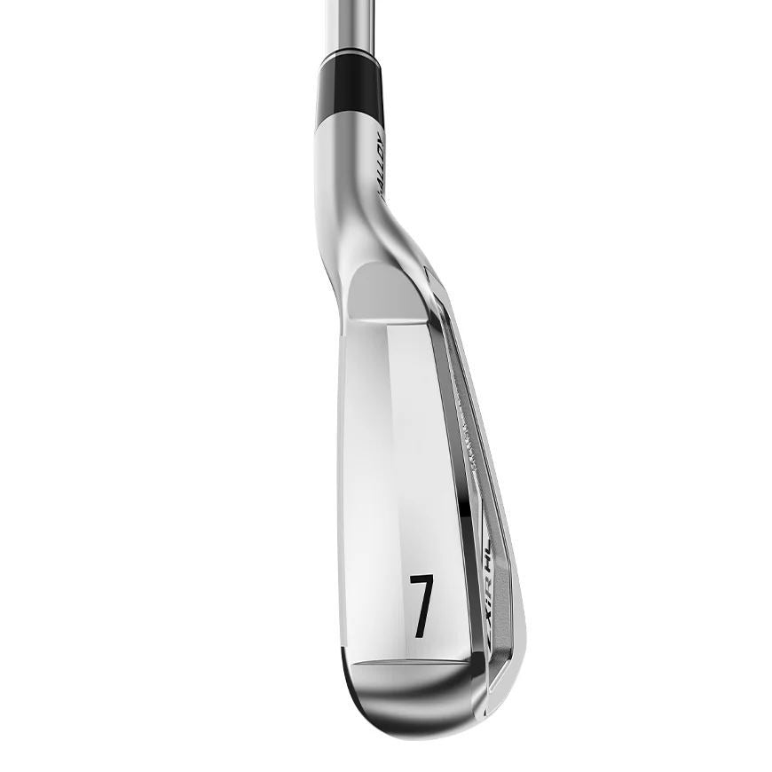 Srixon ZXir HL Irons - Steel Custom