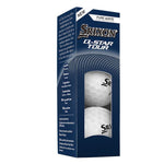 Srixon Q Star Tour Golf Balls White 2026