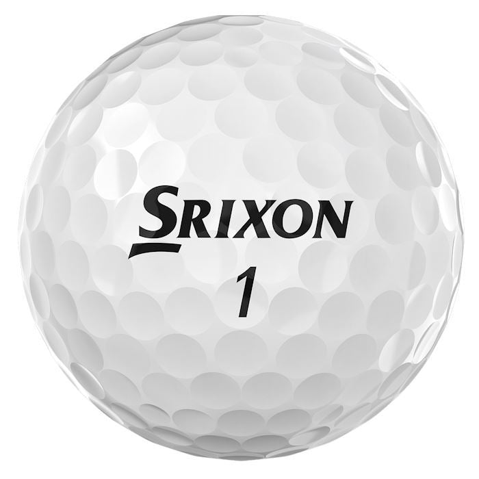 Srixon Q Star Tour Golf Balls White 2026