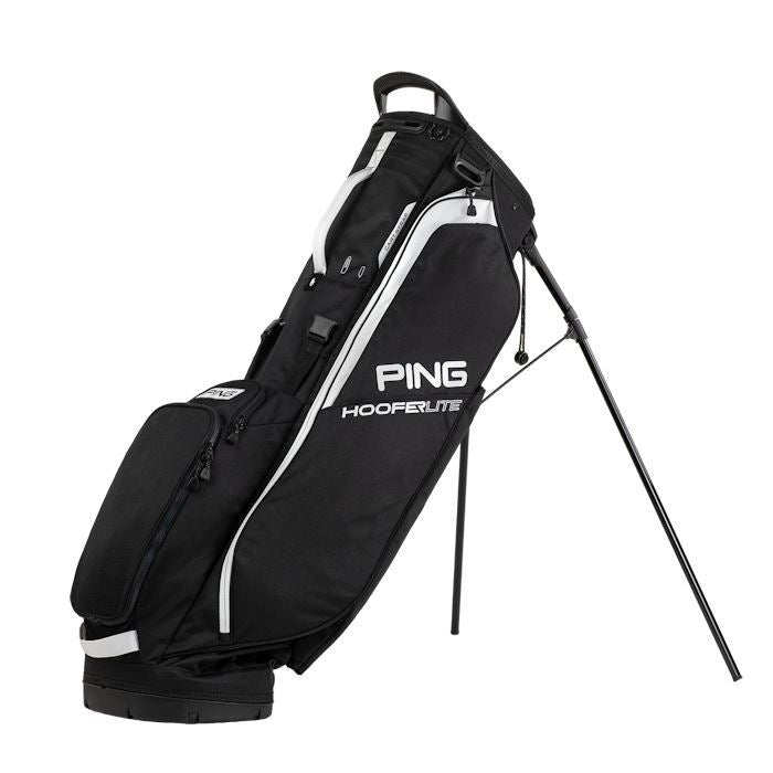 Ping Hoofer Lite Carry Bag Black 36415