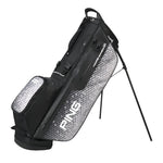 Ping Hoofer Monsoon Waterproof Carry Bag Black/Grey