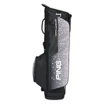Ping Hoofer Monsoon Waterproof Carry Bag Black/Grey